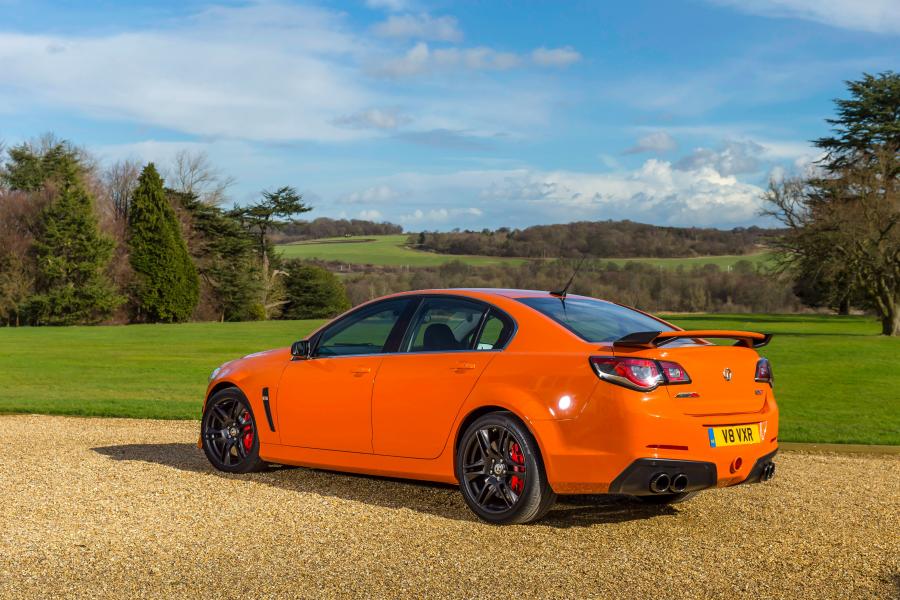  Vauxhall VXR8 GTS 2014 года  (фото 62 из 88)